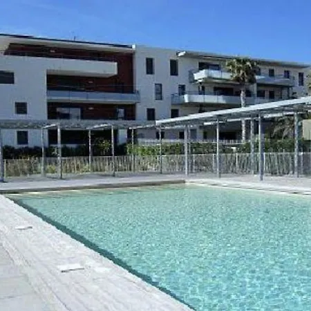 Apartment Le Royal -clim Et Parking-