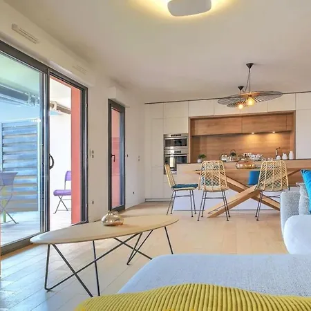 아파트 Le Royal -clim Et Parking- 세테