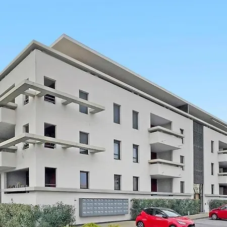 아파트 Le Royal -clim Et Parking-