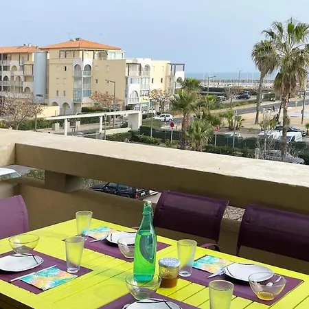 Le Royal -clim Et Parking- Apartment