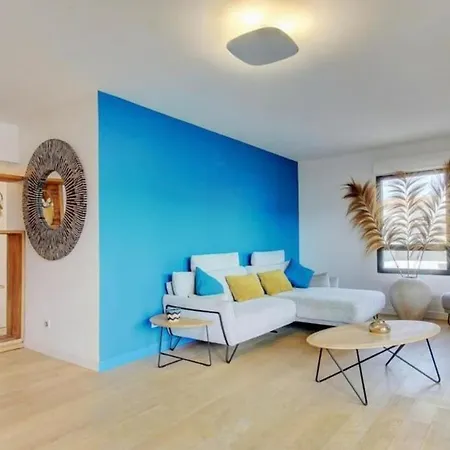 Apartment Le Royal -clim Et Parking-