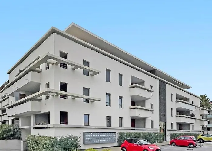Apartamento Le Royal -clim Et Parking-