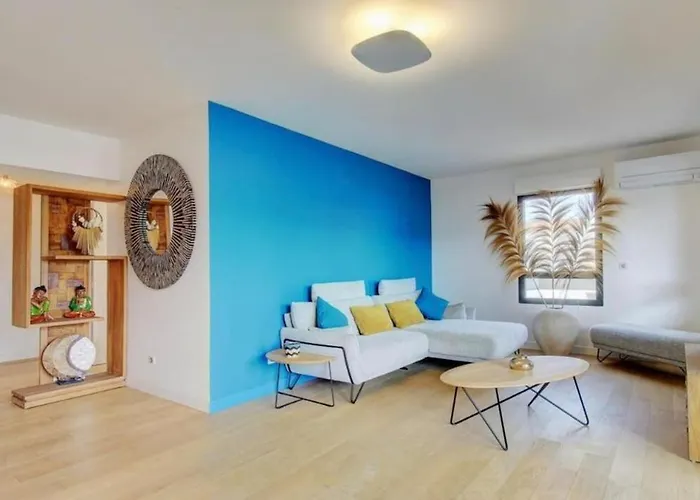 Apartamento Le Royal -clim Et Parking-